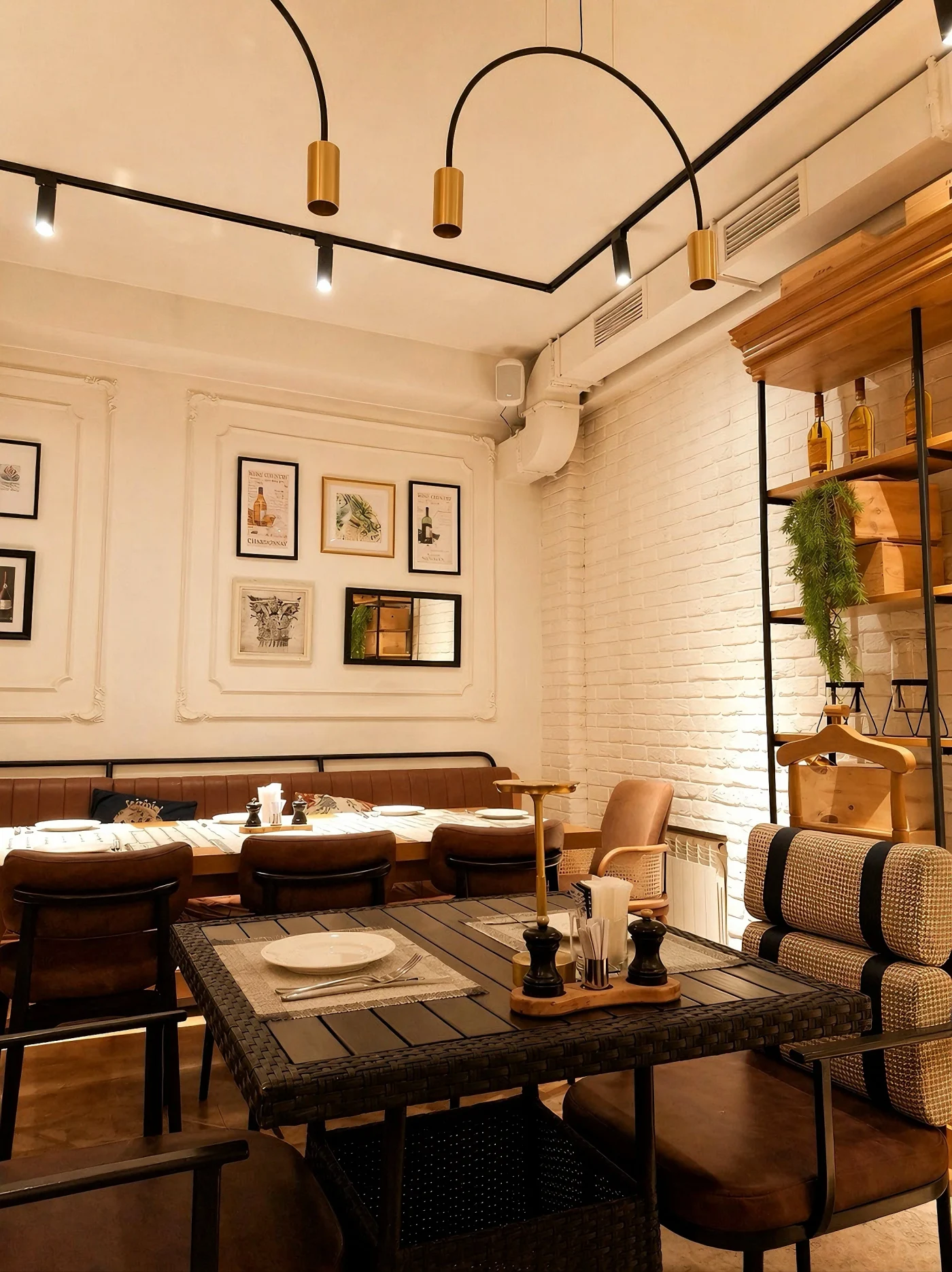 The Kitchen